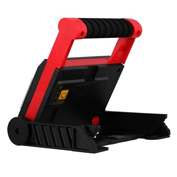 EAN 3303170102459 - T'nB Xtremwork Negro, Rojo Linterna universal COB LED imagen 5