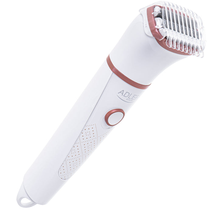 EAN 5903887808033 - Adler AD 2941 maquinilla de afeitar para mujer 2 cabezal(es) Blanco imagen 6