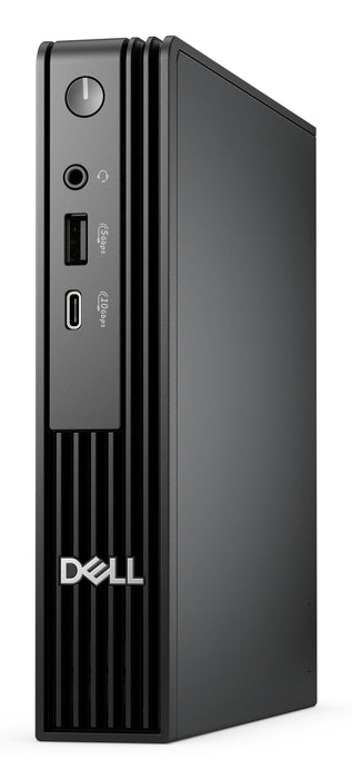 EAN 3707815131390 - DELL Pro QCM1255 AMD Ryzen™ 3 PRO 8300GE 8 GB DDR5-SDRAM 512 GB SSD Windows 11 Pro Micro PC Mini PC Negro imagen 3
