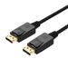 EAN 4894160027276 - UNITEK Y-C608BK cable DisplayPort 2 m Negro imagen 1