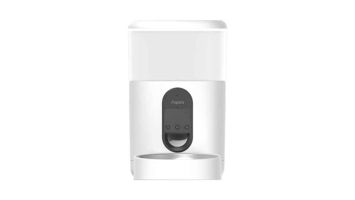 EAN 6970504218178 - Aqara PETC1-M01 comedero y bebedero para perro y gato Plástico Blanco Universal Comedero automático para  imagen 2