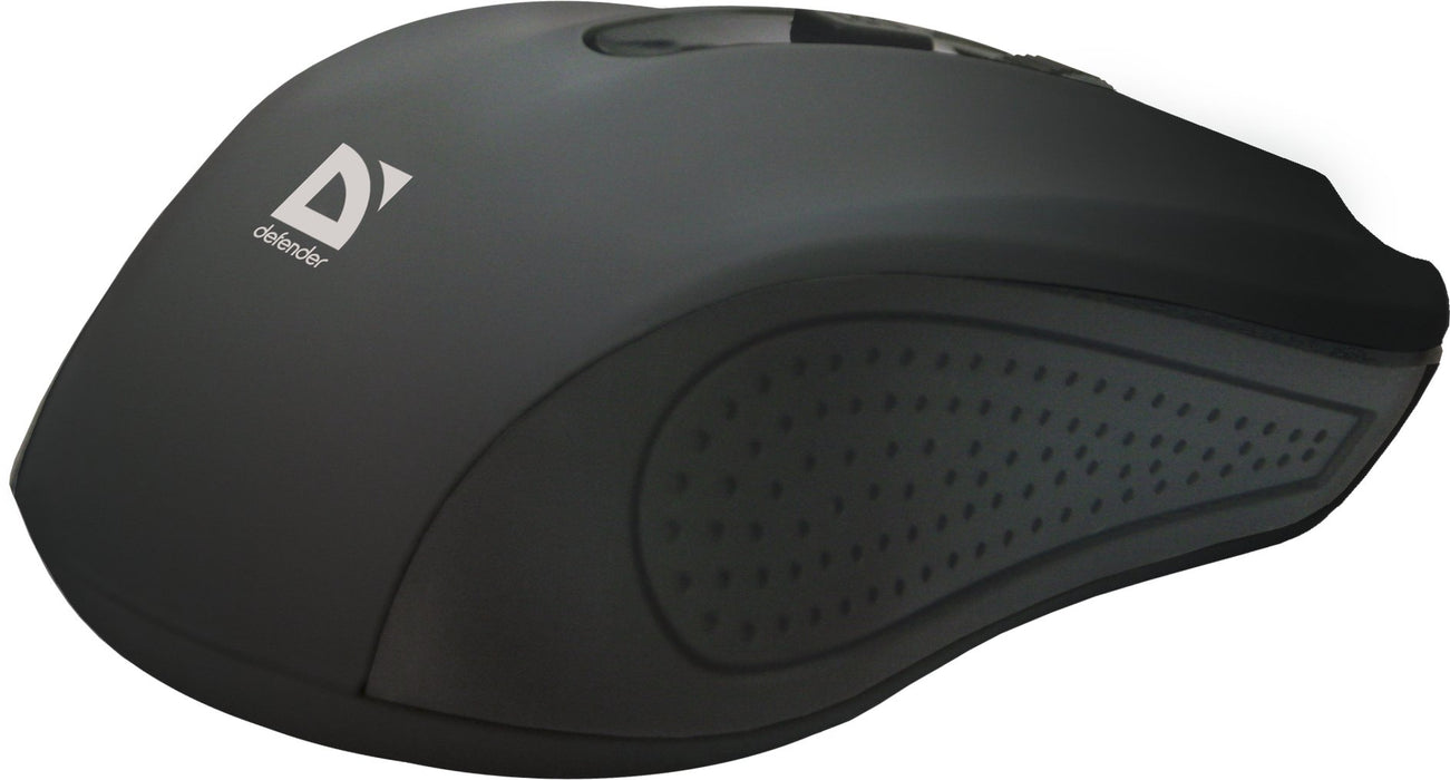 EAN 4714033529358 - Defender Accura MM-935 ratón Oficina Ambidextro RF inalámbrico Óptico 1600 DPI imagen 1