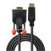 EAN 4002888419406 - Lindy 41940 adaptador de cable de vídeo 0,5 m VGA (D-Sub) DisplayPort Negro imagen 2