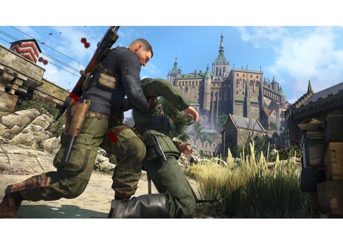 Sniper Elite 5 Ps4 Uk