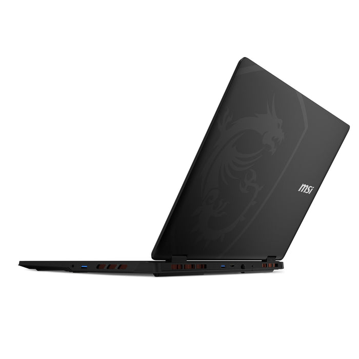 Msi Crosshair 18 Hx Ai A2xwfkg-048fr Intel Core Ultra 7 255hx Ordenador Portátil 45,7 Cm (18) Quad Hd+ 16 Go Ddr5-Sdram 1 To Ssd Nvidia Geforce Rtx 5060 Wi-Fi 6e (802.11ax) Windows 11 Home Negro