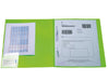 EAN 4008705945257 - HERMA 19639 carpeta Polipropileno (PP) Verde A4 imagen 3