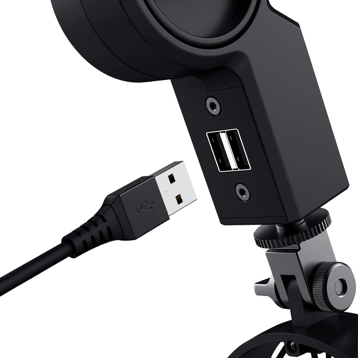 EAN 8713439243543 - Trust GXT 255+ Onyx Negro Micrófono para PC imagen 7