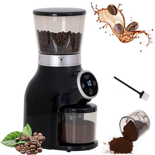 EAN 5903887803236 - Adler AD 4450 molinillo de café 300 W imagen 8
