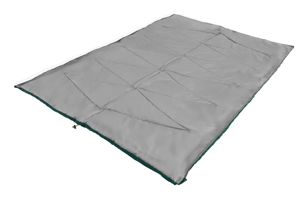EAN 5709388148803 - Easy Camp 240200 saco de dormir Adulto Saco de dormir rectangular Poliéster Verde imagen 3