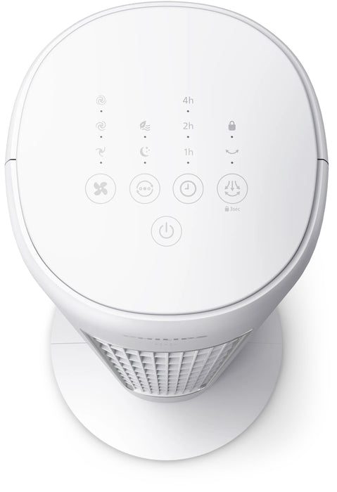 EAN 8720389036972 - Philips 5000 series CX5535/00 ventilador Gris imagen 5
