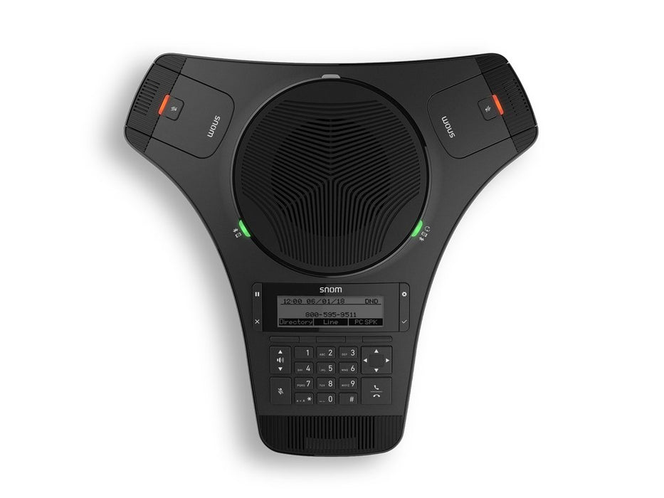 EAN 4260059582186 - Snom C520 Teléfono IP para conferencias imagen 2