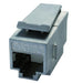 EAN 4018359309817 - Telegärtner J00029A0061 cambiador de género para cable RJ45 Gris imagen 1