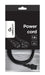 EAN 8716309010184 - Gembird PC-186-VDE cable de transmisión Negro 1,8 m imagen 3