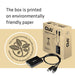 EAN 8719214471361 - CLUB3D cac-1010 Displayport/usb DVI-I Daul link Negro, Blanco imagen 6