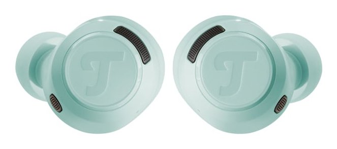 Teufel Real Azul Tws 3 True-Wireless In-Ear Azultooth Earphones Misty Verde