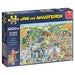 EAN 8710126190951 - Jan van Haasteren 19095 puzzle Puzzle rompecabezas 1000 pieza(s) Cómics imagen 2