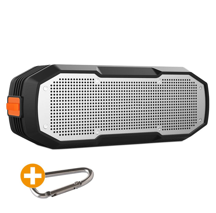 EAN 4250273419467 - Fantec Novi T30 Altavoz portátil estéreo Plata 10 W imagen 2