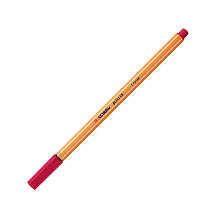 EAN 4006381292337 - STABILO point 88 rotulador de punta fina Rojo 1 pieza(s) imagen 1