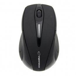EAN 5905784766980 - Esperanza EM101K ratón Oficina Ambidextro RF inalámbrico Óptico 1000 DPI imagen 2