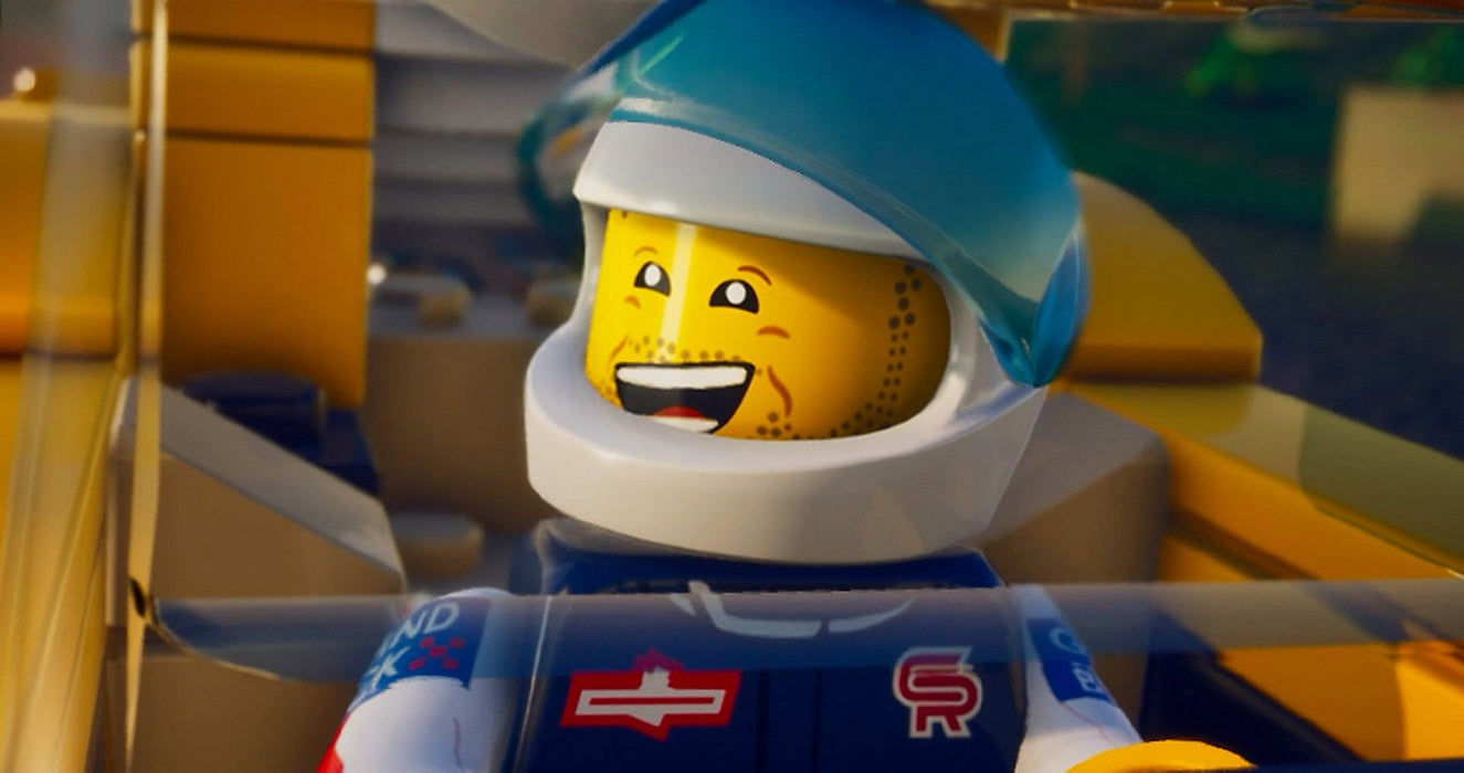Juego Lego 2k Drive Playstation 4