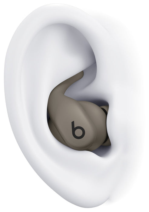 EAN 195950384666 - Beats by Dr. Dre Powerbeats Fit Auriculares Inalámbrico Dentro de oído Deportes Bluetooth Gris imagen 4