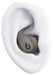 EAN 195950384666 - Beats by Dr. Dre Powerbeats Fit Auriculares Inalámbrico Dentro de oído Deportes Bluetooth Gris imagen 4