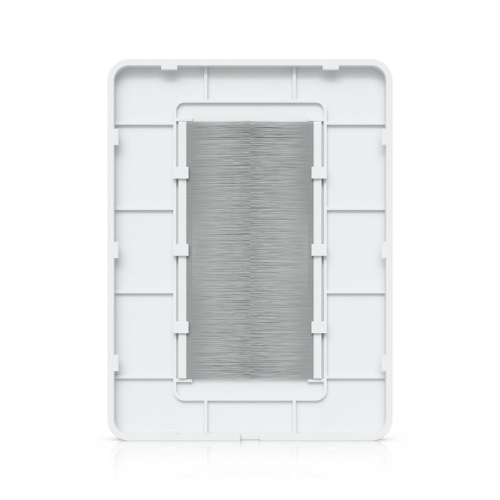 Universal Paintable Passthrough Wall Plate Uacc-Wp-Th