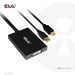 EAN 8719214472467 - CLUB3D CAC-1130-A adaptador de cable de vídeo 0,6 m DVI-D Mini DisplayPort + USB Type-A Negro imagen 8