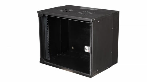 EAN 4015867235959 - Equip EWM-09-5440-B armario rack 9U Bastidor de pared Negro imagen 1
