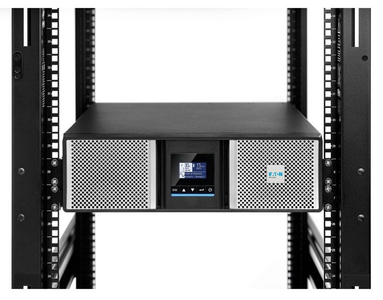 Eaton 9px6kirtng2 Sai (Ups) Doble Conversión (En Línea) 6 Kva 6000 W