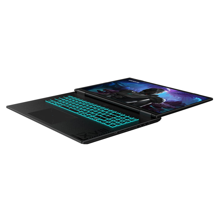 18 Wqxga (2560x1600),165hz  - Amd Ryzen 7 260 - 32go Ddr5 5600mhz (16 Go X 2) - 1 To Ssd - Rtx5070 8g - 1 X Hdmi 2.1 - 2 X Usb 3.2-A - 1 X Usb 4-C - 1 X Usb 2.0-A - 1 X Rj45 - Windows 11 - Garantía 2 Años