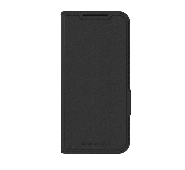 Dbramante1928 Oslo Pro - Flip-Hlle Fr Mobiltelefon - Polyurethan (Pu), Plástico - Negro - Fr Google Pixel 8a