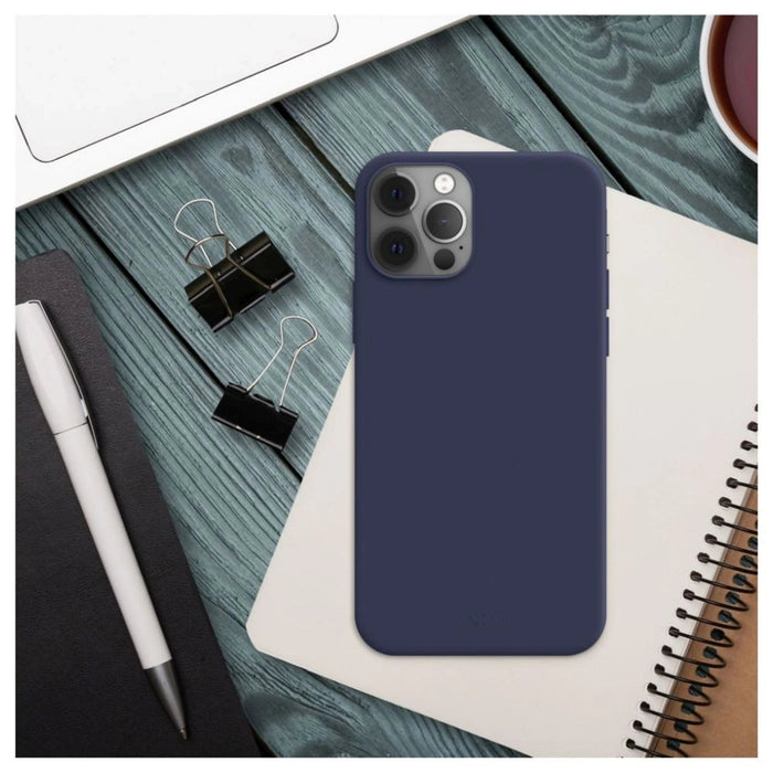 EAN 8591680179381 - FIXED FIXST-1502-BL funda para teléfono móvil 17 cm (6.7") Azul imagen 5