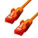 EAN 5714590012965 - ProXtend V-6UTP-15O cable de red Naranja 15 m Cat6 U/UTP (UTP) imagen 1