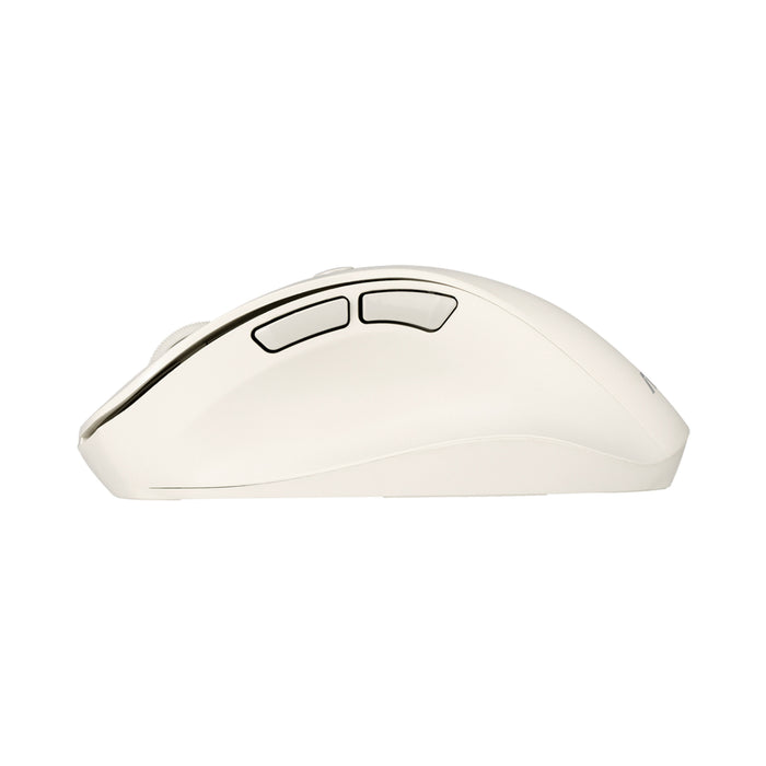 Raton  Asus Md105  Wireless Milky Blanco