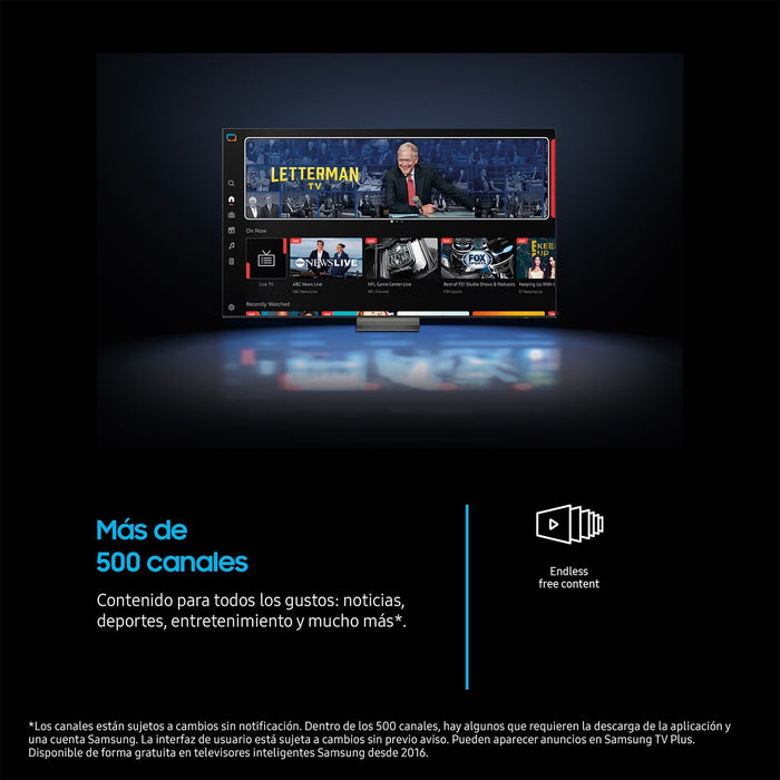 EAN 8806099054694 - Samsung TELEVISOR TU32F6005FK 32/ FULL HD/ SMART TV/ WIFI imagen 5