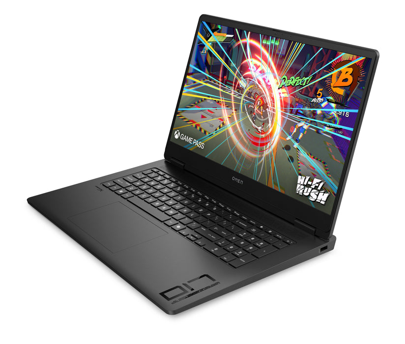 EAN 198415049896 - OMEN by HP OMEN 17-db0007ns AMD Ryzen™ 9 8945HS Portátil 43,9 cm (17.3") Quad HD 32 GB DDR5-SDRAM 1 TB SSD imagen 14