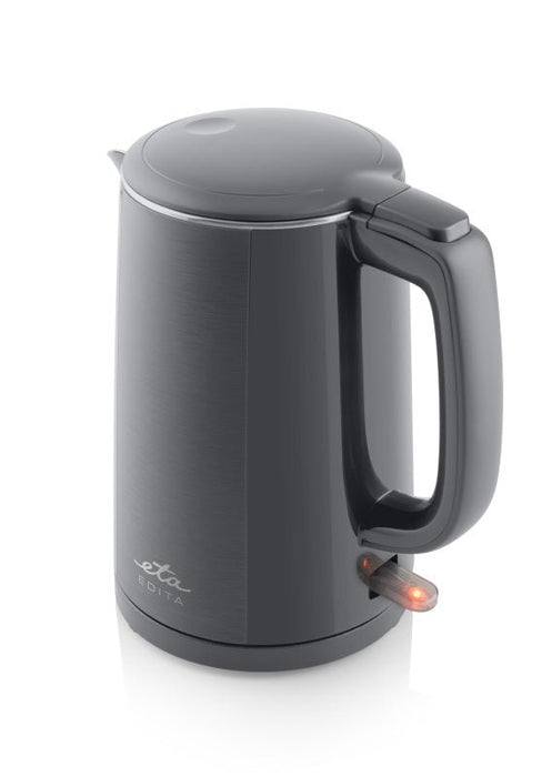 EAN 8590393335398 - Eta Edita 8595 90020 tetera eléctrica 1,5 L 2200 W Gris imagen 5