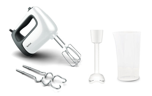 EAN 3016667243947 - Tefal Prep'Mix+ HT4611 Batidora de mano 500 W Blanco imagen 1