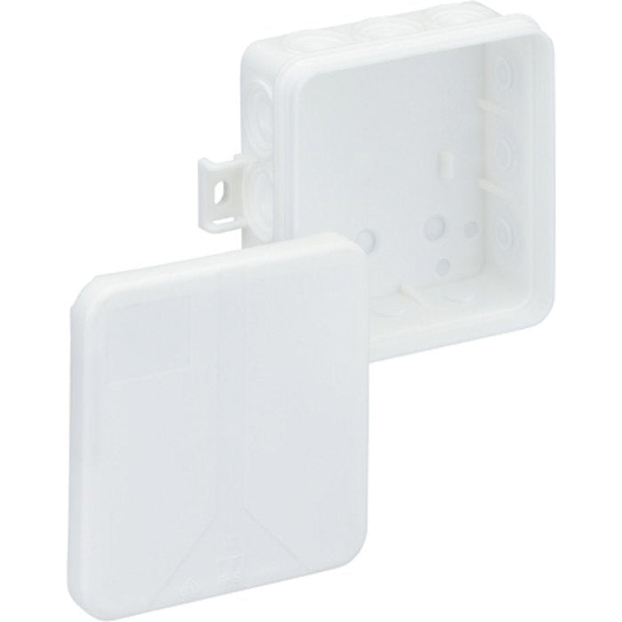 Spels Abzw-Kasten Leer I12-L W 33261201 Ip54 Weiss Rote Reihe