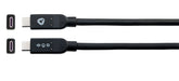 EAN 7291063105792 - Kramer Electronics C-U32/MFF-6 cable USB USB 3.2 Gen 2 (3.1 Gen 2) 1,8 m USB C Negro imagen 1
