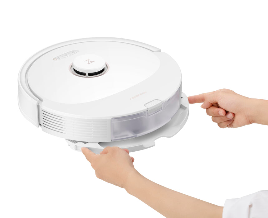 EAN 6970995787757 - Roborock Q8M02-00 aspiradora robotizada Blanco imagen 4