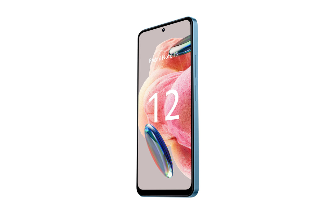 Smartphone Xiaomi Redmi Note 12 8gb 256gb 6.67' Azul Hielo