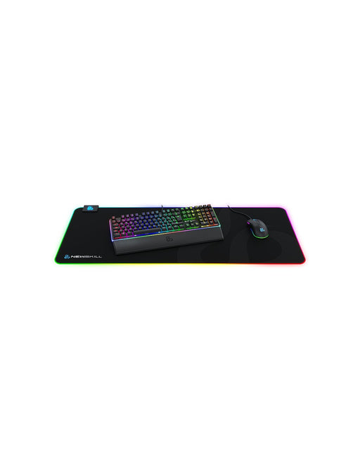 EAN 8435443701504 - Newskill Gaming Nemesis V2 Alfombrilla de ratón para juegos Negro imagen 2