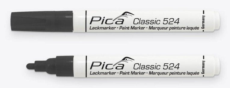 EAN 4260056153358 - Pica-Marker 524/46 rotulador para colorear Negro 1 pieza(s) imagen 1