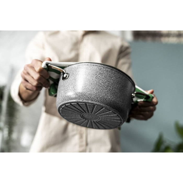 EAN 8003150508114 - BALLARINI 75002-829-0 cacerola 4,7 L Alrededor Gris imagen 4