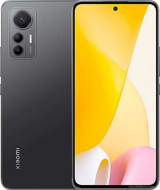 EAN 6934177781155 - Xiaomi 12 Lite 16,6 cm (6.55") SIM doble Android 12 5G USB Tipo C 8 GB 128 GB 4300 mAh Negro imagen 9