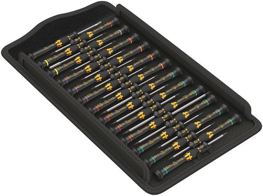 EAN 4013288219459 - Wera 05134019001 destornillador de electricista Negro, Amarillo imagen 1