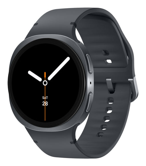 EAN 8806097480914 - Samsung Galaxy Watch 8 3,81 cm (1.5") AMOLED Digital 480 x 480 Pixeles Pantalla táctil Grafito Wifi GPS ( imagen 1