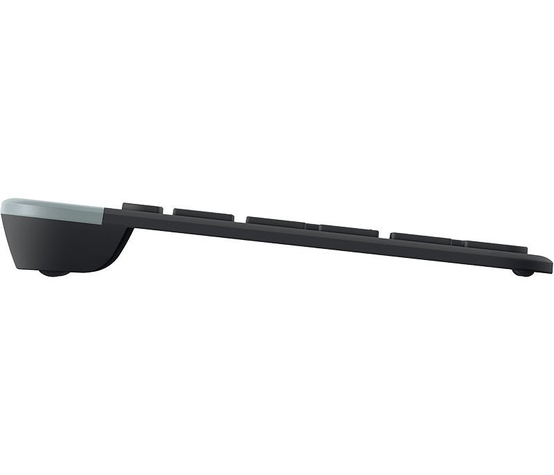 EAN 5099206086524 - Logitech 920-009196 teclado Ratón incluido Universal RF inalámbrico QWERTY Italiano Grafito imagen 3